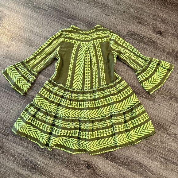 Devotion Twins Ella Bell Sleeve Dress - Picture 9 of 9